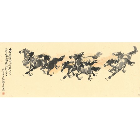 八駿圖